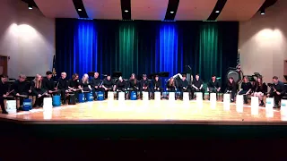 GHS/FHS Percussion Concert 5/29/24