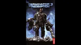 Terminator 3: The Redemption. GameCube. Walkthrough