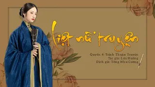 Liệt Nữ Truyện quyển 4/8 - Trinh Thuận Truyện