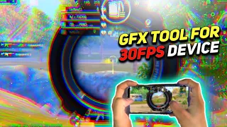 𝗕𝗲𝘀𝘁 𝗚𝗳𝘅 𝗧𝗼𝗼𝗹 𝗙𝗼𝗿 𝗣𝘂𝗯𝗴 & 𝗕𝗴𝗺i 60fps unlocked ⚡️ low end device bgmi montage