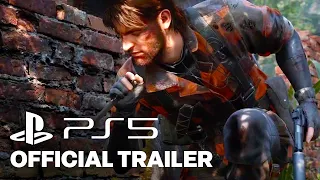 PlayStation 5 - Official "Upcoming Games In 2024" Trailer