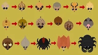 Mope.io ALL NEW DESERT ANIMALS!! Mope.io New Desert Biome Update