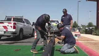 San Antonio Water System fighting aging pipes with new smarter pipes program