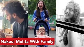 Nakuul Mehta Spends Quality Time With Family | Nakuul Mehta Funny Poster | Nakuul-Jankee | BALH 2