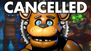 This FNAF Game Was ABANDONED... (FNAF AR)