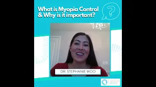 What is Myopia Control and Why is it important?