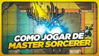 Como jogar de Master Sorcerer no Tibia em 2022 l Tibia Tips