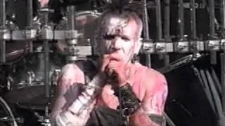 Mudvayne - Death Blooms (Live) - Ozzfest 2001