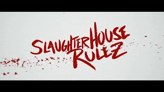 SLUGHTERHOUSE RULEZ  Offical Trailer 1 (2018) starring Simon pegg Nick frost HD