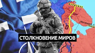 Вступление Финляндии в НАТО подорвёт боевой потенциал России [CR]