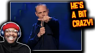 Bill Wild For This! 😂🤣 | Bill Burr - What Separates Me From Psychos | REACTION