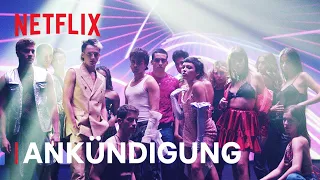 Élite: Staffel 5 | Ankündigung | Netflix