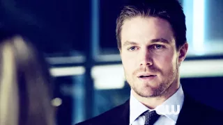 Say Something...[Oliver/Felicity]