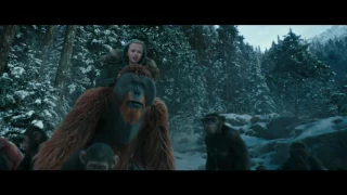 War For the Planet of the Apes Final Trailer - HD