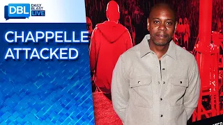 Chris Rock Reacts to Dave Chappelle Onstage Attack: 'Was That Will Smith?'