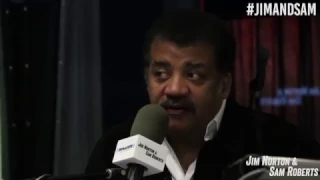 Neil deGrasse Tyson on 'Arrival' & Science in Hollywood - Jim Norton & Sam Roberts