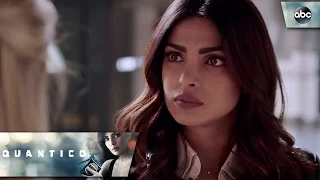 Confronting Shelby - Quantico