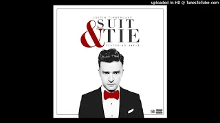 Justin Timberlake ft Jay Z - Suit & Tie (852Hz)