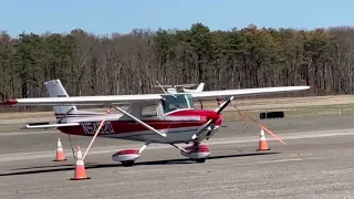 Tuesday Plane Spotting at KHWV