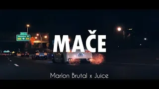 Marlon Brutal x Juice - Mače [Instrumental x BassBoost] - GTR Showtime