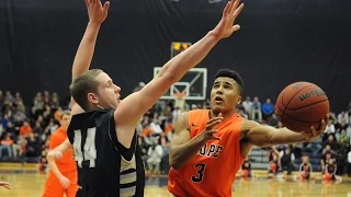 Olivet College v. Spalding University - NCAA D3 Men's Basketball