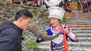 If You Can Not Drink, Do Not Enter This Village | Miao Ethnicity In Guizhou, China