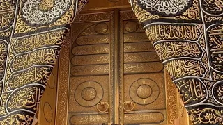 #العمرة_2019 المسجد النبوي الشريف/ الحرم المكي/ الكعبة صور رائعة 🕋