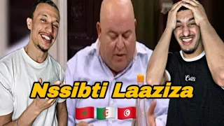 Nssibti Laaziza S2 | نسيبتي العزيزة Ep 5 (Reaction) 🇹🇳🇲🇦 الفاهم أسطورة 😂😂