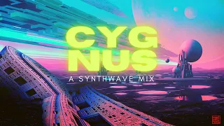 'C Y G N U S' | A Synthwave Retro Electro Spacewave Mix