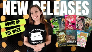 13 May 2024 📚 New Books Releasing this Week