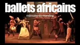 African Ballets of Guinea
