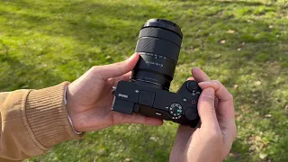 Sony A6700: 6 Epic Hidden Features