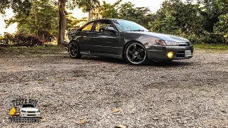 Tristan’s boosted 3sgte BZR Levin