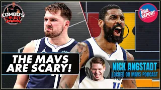 CAN THE MAVS WIN IT ALL?