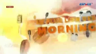 🔴 DIRECT SUR ESPACE TV GUINÉE - LE PLUS LION DES MORNING DU 02 AVRIL 2021.