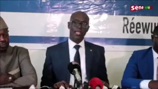 Thierno Alassane Sall avait déja alerté depuis longtemps ...Regardez!