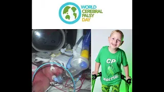 Sign along with us - Fight Song - World Cerebral Palsy Day - SSE - Rachel Platten