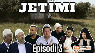 Tregime Të Vjetra Shqiptare - JETIMI - Episodi 3