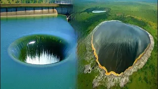 Top 9 Horrifying Mysterious Lakes In The World 😱