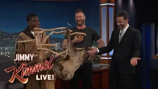 Wild Animals with Dave Salmoni & Tracy Morgan