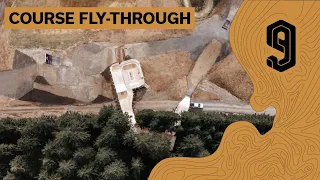 COURSE FLY THROUGH - Swatch Nines MTB'23