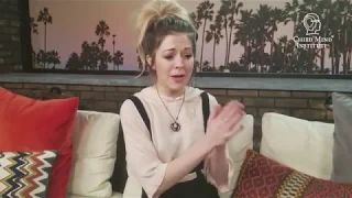 Lindsey Stirling struggled with depression and an eating disorder.