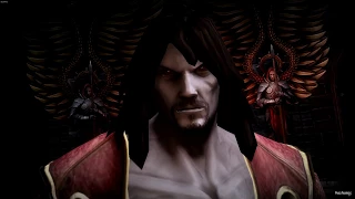 Castlevania: Lords of Shadow – Mirror of Fate HD - The End