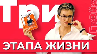 ТРИ ЭТАПА ЖИЗНИ. 4 СЕЗОНА. В КАКОМ ВОЗРАСТЕ ВАС ПЕРЕСТАНЕТ ИНТЕРЕСОВАТЬ СЕКС? ПРИНЦИП ASAP. Н. ГРЭЙС