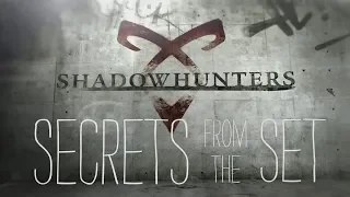 Shadowhunters: Season 3B Secrets From The Set