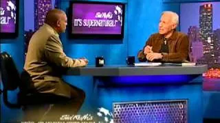 Dean Braxton on It's Supernatural with Sid Roth - In Heaven