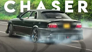 BEST-OF Toyota Chaser Sounds 2019!