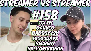 PUBG STREAMERS VS STREAMERS #158 (Tgltn, Danucd, 10000Days, Recrent, Badboyy2k, Hollywoodbob)