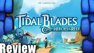 Tidal Blades: Heroes of the Reef - with The Dice Tower