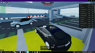 The Car Parking Experience (Car Parking Level 7, Roblox)